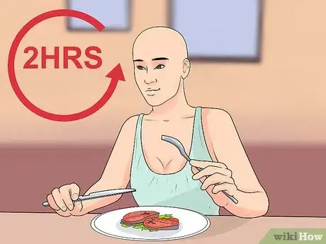 Image titled Gain Weight when You Have Cancer Step 1