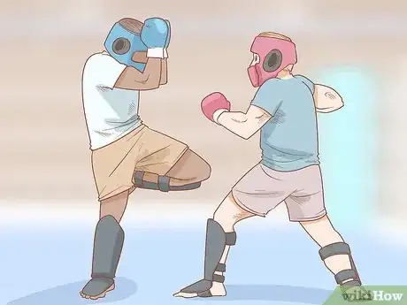 Image titled Become a Professional Kick Boxer Step 4