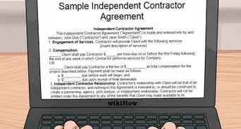 Write a Freelance Contract