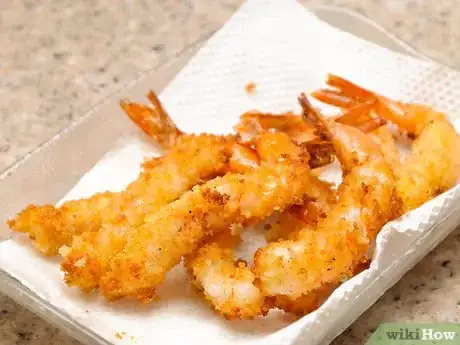 Image titled Make Panko Fried Shrimp Step 15