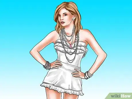 Image titled Make a Britney Spears Costume for Halloween Step 25