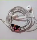 Wrap a Headphone Cord