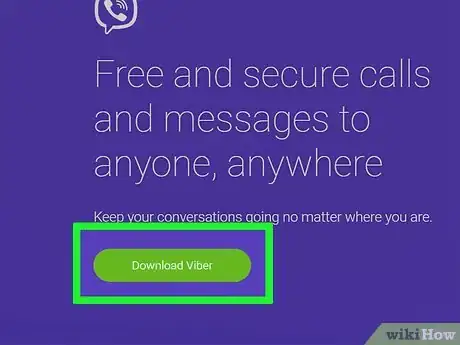 Image titled Activate Viber Step 9