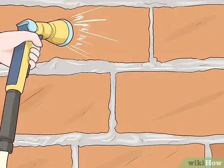 Image titled Clean Mortar Off Bricks Step 12