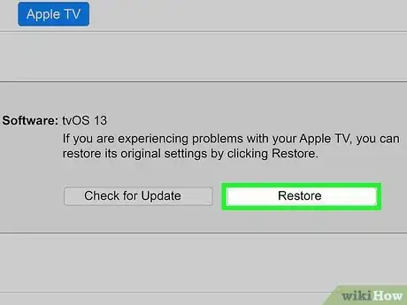 Image titled Restore an Apple TV Step 20