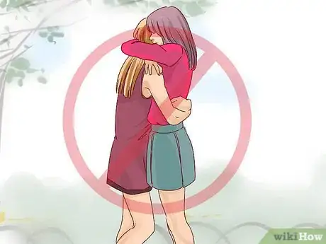 Image titled Tell Your Lesbian Friend That You Are Straight and Not Interested in Her Step 4