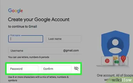 Image titled Switch Email Address to Gmail Step 5