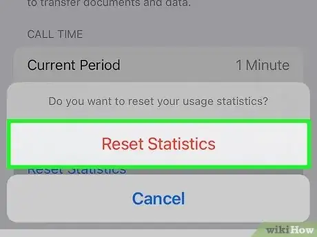 Image titled Reset Your iPhone's Data Usage Statistics Step 5