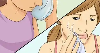 Heal a Swollen Lip