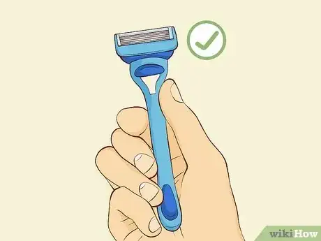 Image titled Shave With Conditioner Step 5