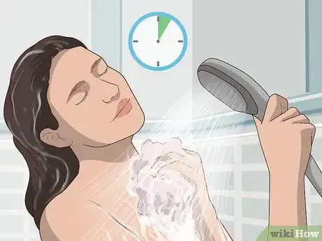 Image titled Make Your Hair Silky and Shiny with Vinegar Step 5.jpeg