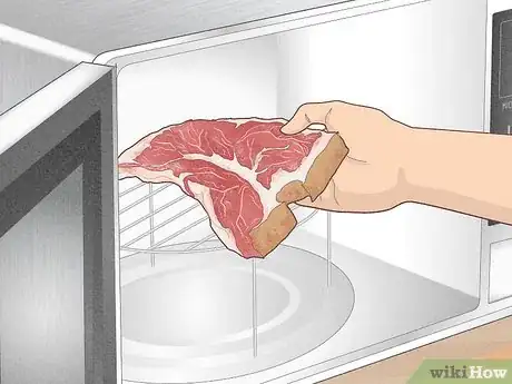 Image titled Use a Grill Microwave Step 3