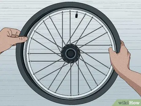 Image titled Fix a Bicycle Wheel Step 16