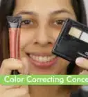 Apply Foundation and Concealer Correctly
