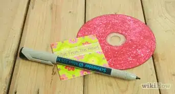 Personalize a CD Without a CD Label Printer