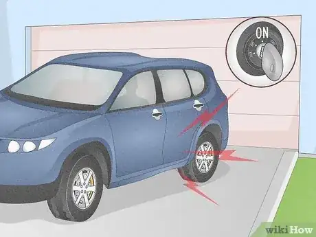 Image titled Know if Catalytic Converter Is Stolen Step 1
