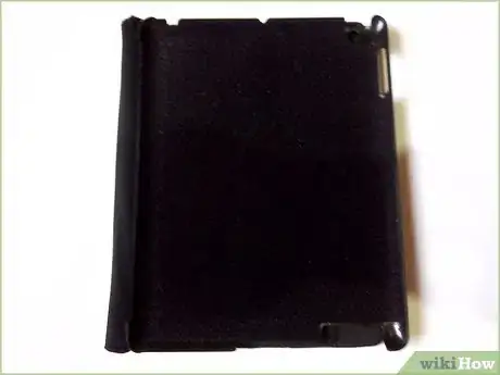 Image titled Install a Smart Cover on an iPad Step 2