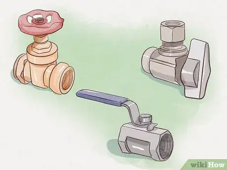 Image titled Replace a Water Valve Step 1