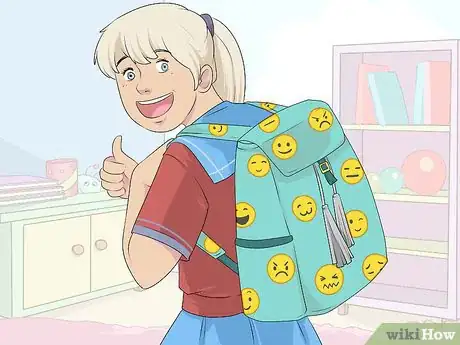 Image titled Accessorize Your School Uniform Step 7