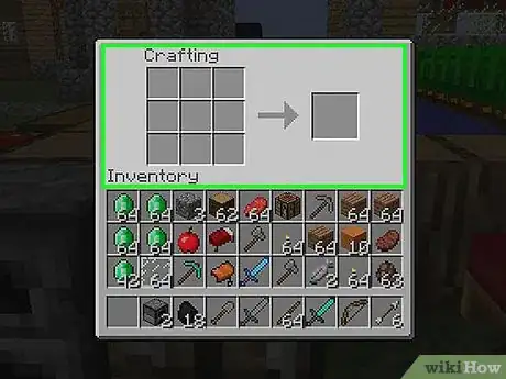 Image titled Craft Items in Minecraft Step 6