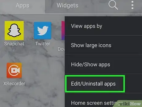 Image titled Organize Apps on Android Step 15