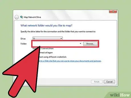 Image titled Map a Folder to a Drive Letter in Windows Step 10