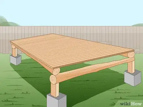 Image titled Build a Log House Step 15