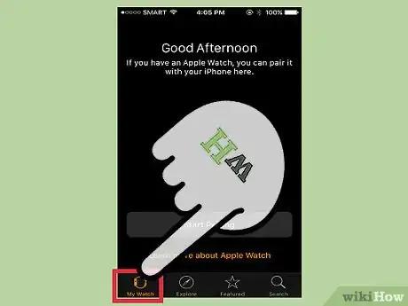 Image titled Sync Your Apple Watch with an iPhone Step 14