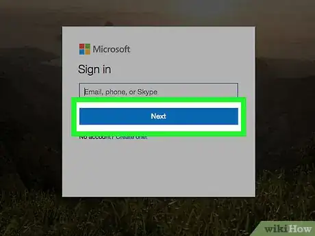 Image titled Sign In to Outlook Step 4