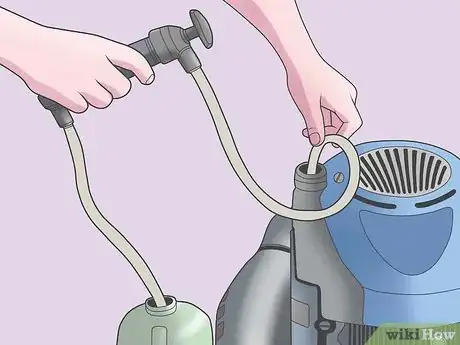 Image titled Change the Oil in a Lawn Mower Step 2