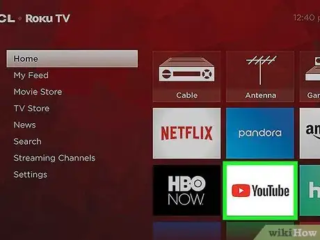 Image titled Watch YouTube on TV Step 34