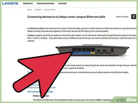 Image titled Connect a Mac to the Internet Step 18