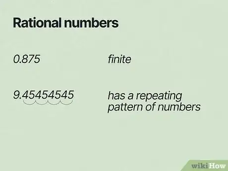 Image titled Tell if a Number Is Rational or Irrational Step 3