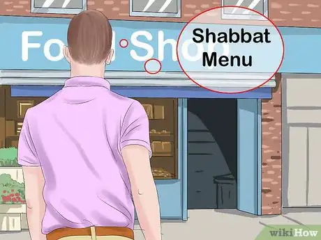 Image titled Celebrate Shabbat Step 1