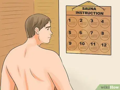 Image titled Use a Sauna Safely Step 8