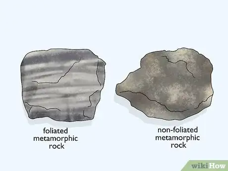 Image titled Identify Metamorphic Rocks Step 6