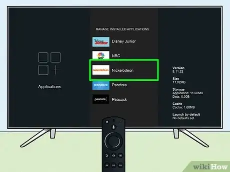 Image titled Delete Apps on Firestick Step 4