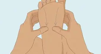 Give a Reflexology Massage