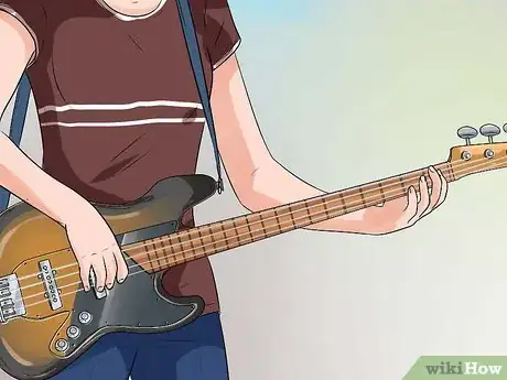 Image titled Teach Yourself to Play Bass Guitar Step 7