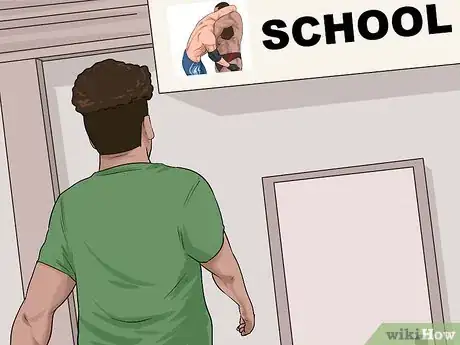 Image titled Perform Pro Wrestling Moves Step 4