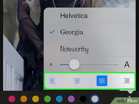 Image titled Add Text to a Photo on an iPhone Step 14