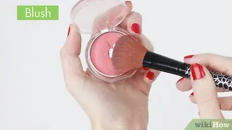 Image titled Apply Blush and Bronzer Together Step 9