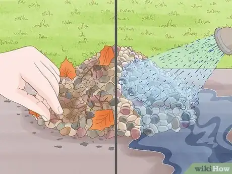 Image titled Glue Rocks Together for Landscaping Step 12