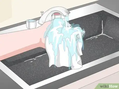 Image titled Clean a Black Sink Step 4