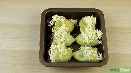 Image titled Cook Stuffed Peppers Step 13