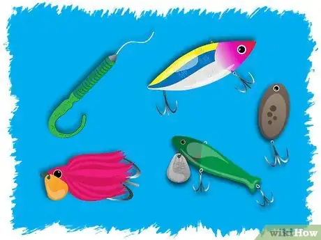 Image titled Pick Freshwater Fishing Lures Step 8