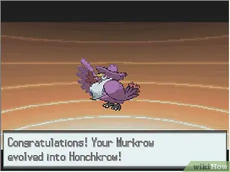 Image titled Evolve Murkrow Step 5