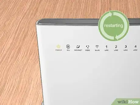 Image titled Reboot a DSL Modem Remotely Step 9