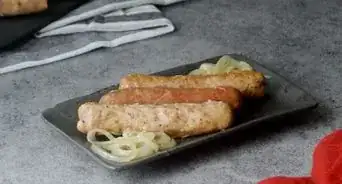 Cook Bratwurst in the Oven