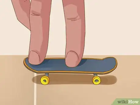 Image titled Fingerboard Step 2